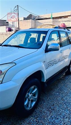 تويوتا لاندكروزر برادو